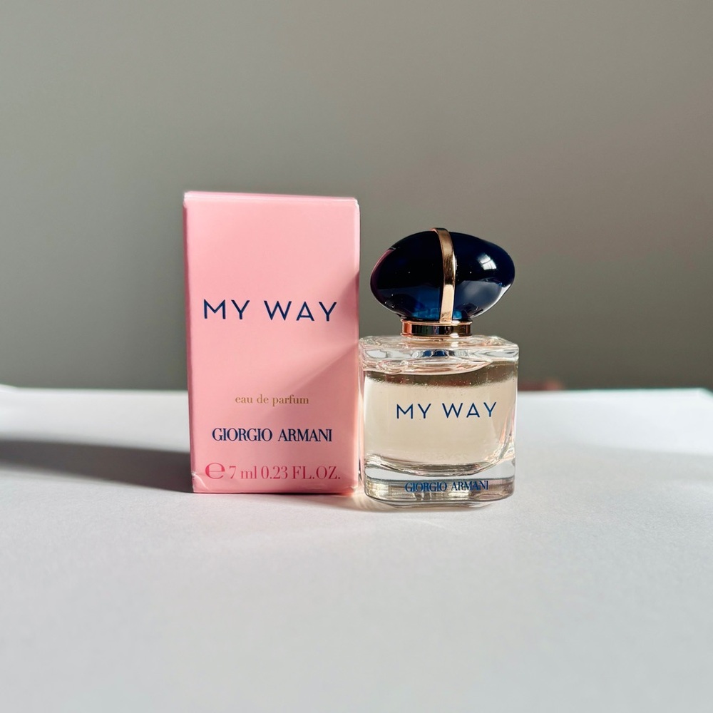 Giorgio Armani My Way Perfume